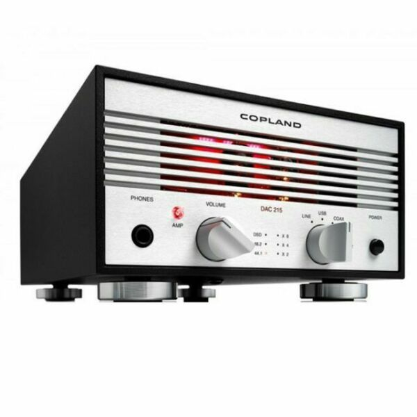 Copland dac 215 heaven audio