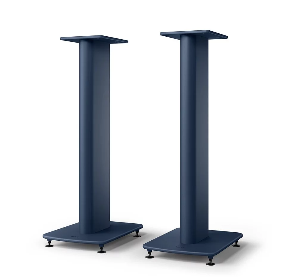 KEF S2 STAND Blue HEAVEN AUDIO