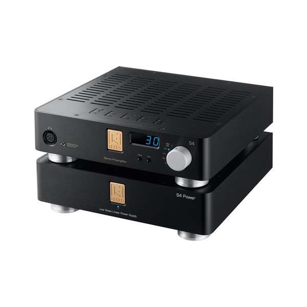 KECES - S-4 Preamplifier