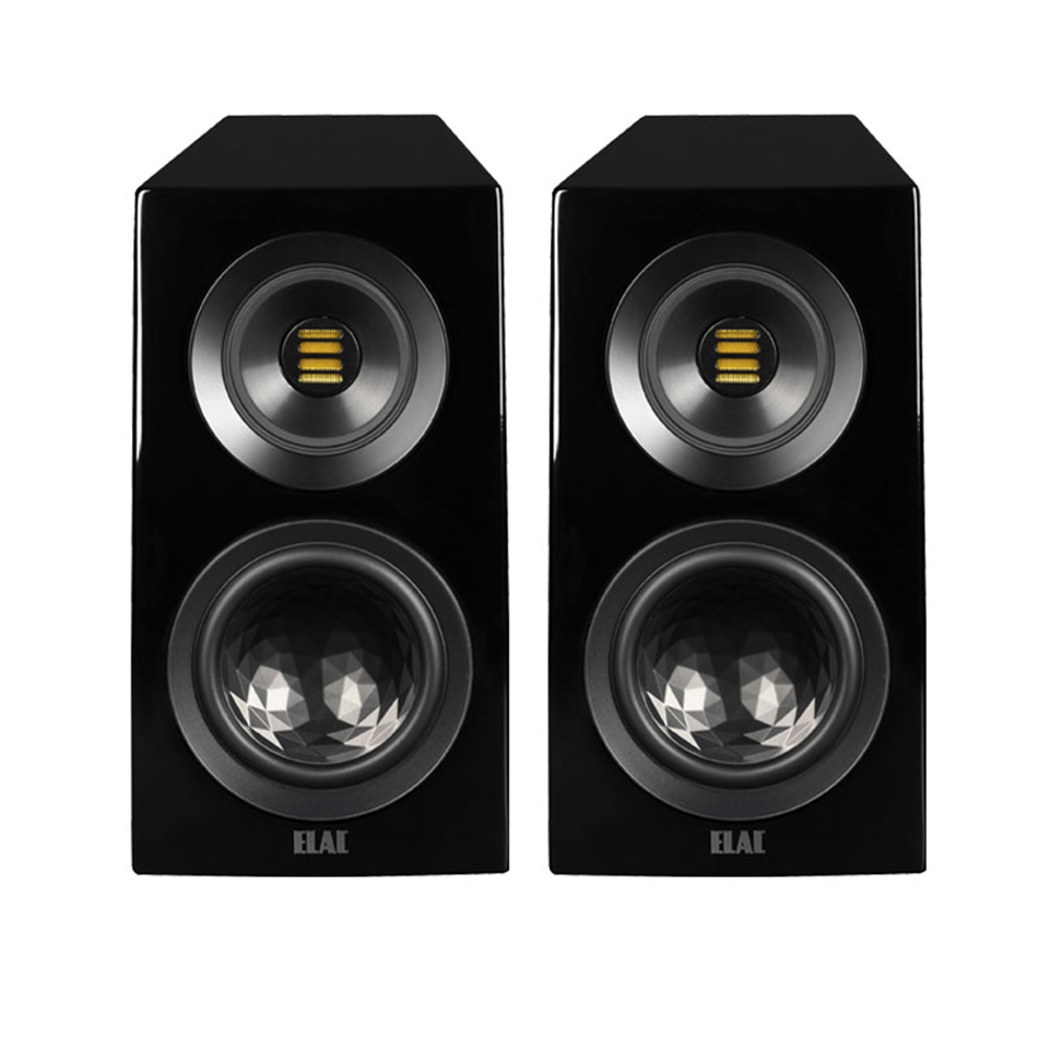 ELAC CONCENTRO S 503.2 Black High Gloss