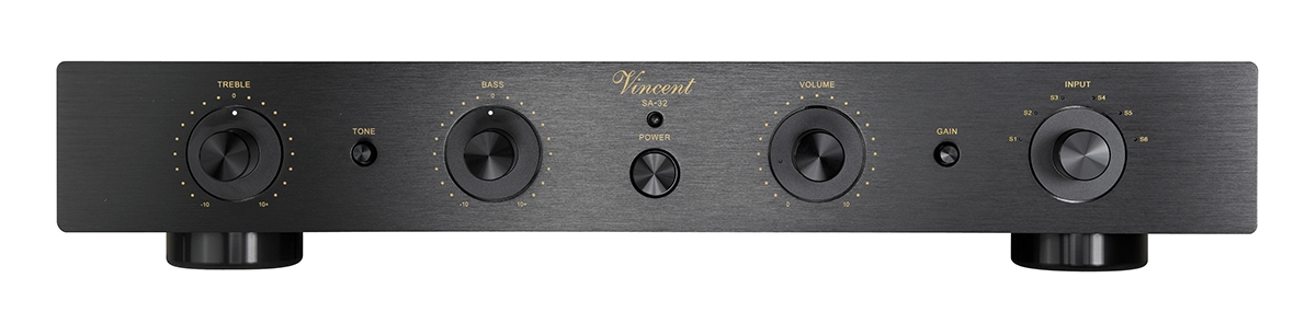 Vincent SA 32 heaven audio