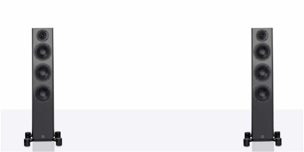 System Audio Legend 40 silverback heaven audio