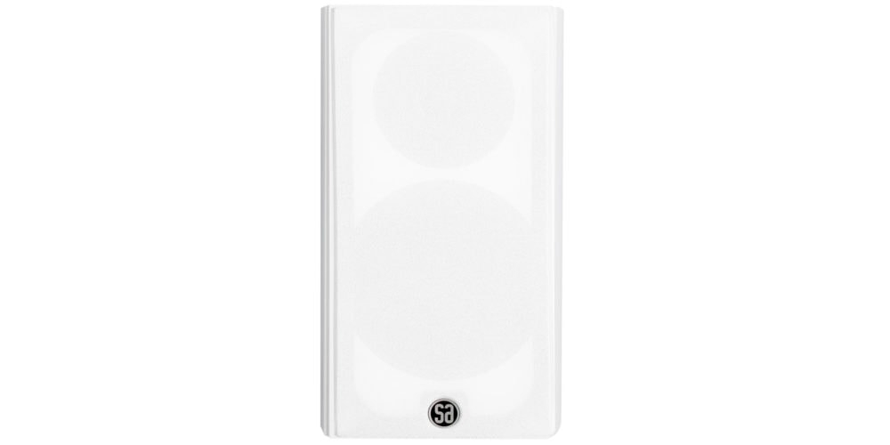 SYSTEM AUDIO LEGENT 5 SILVERBACK White heaven audio