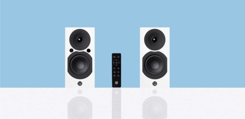 System Audio saxo 3 active B/T heaven audio