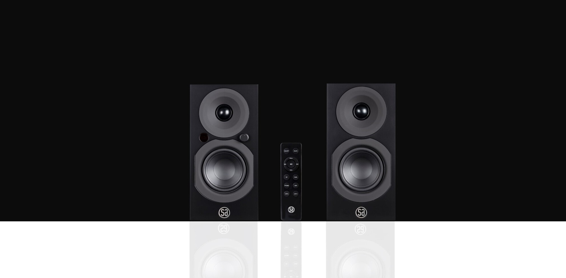 System Audio saxo 3 active B/T heaven audio