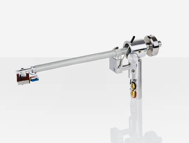 Clearaudio Satisfy silver carbon 