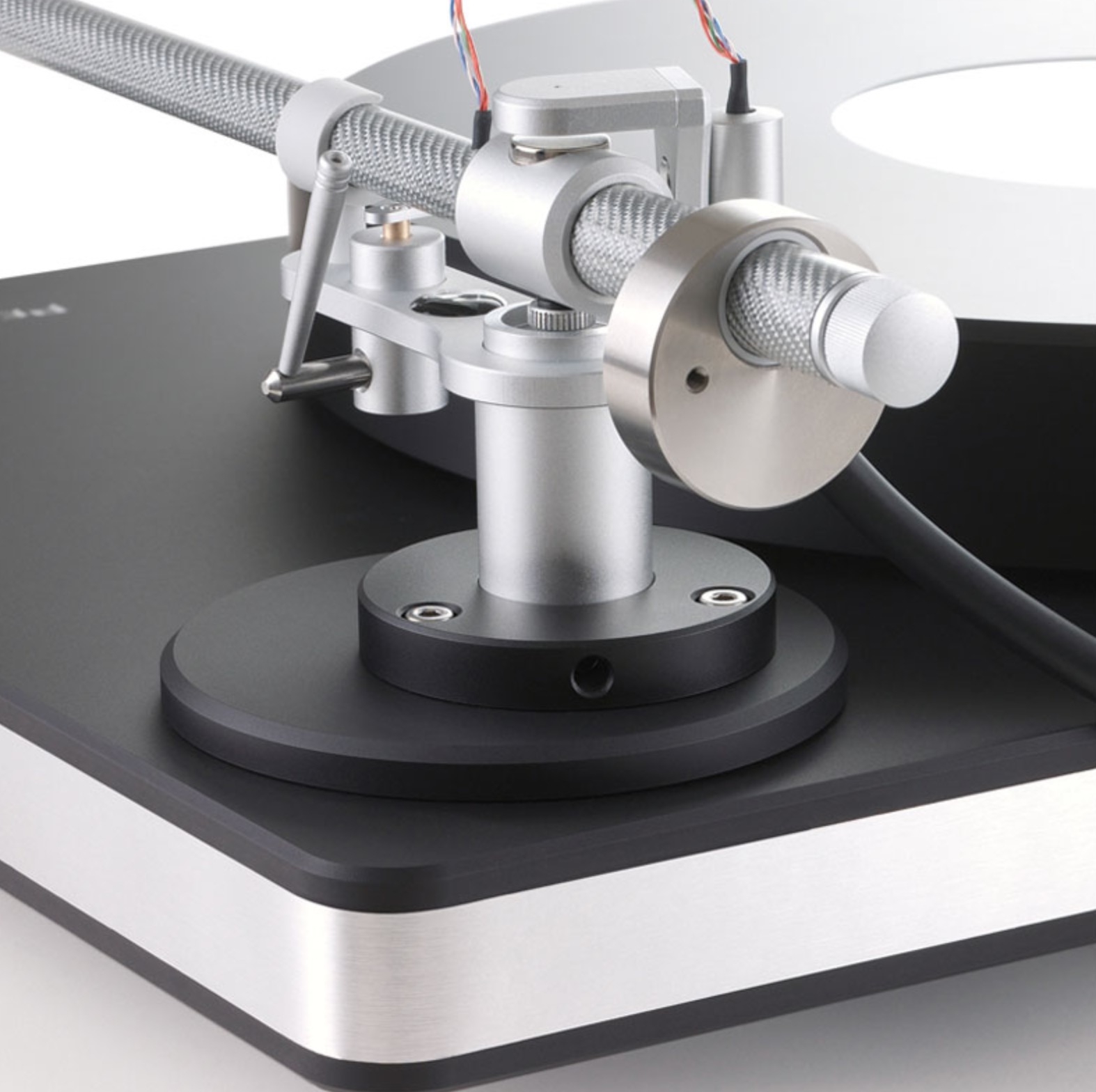 Clearaudio performance dc + clarify carbon