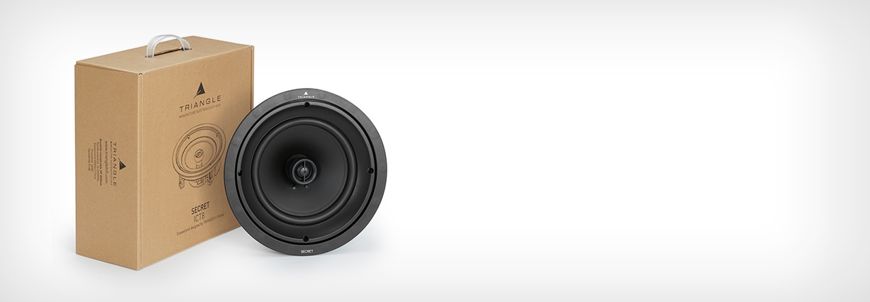 Triangle secret  ICT4 HEAVEN AUDIO