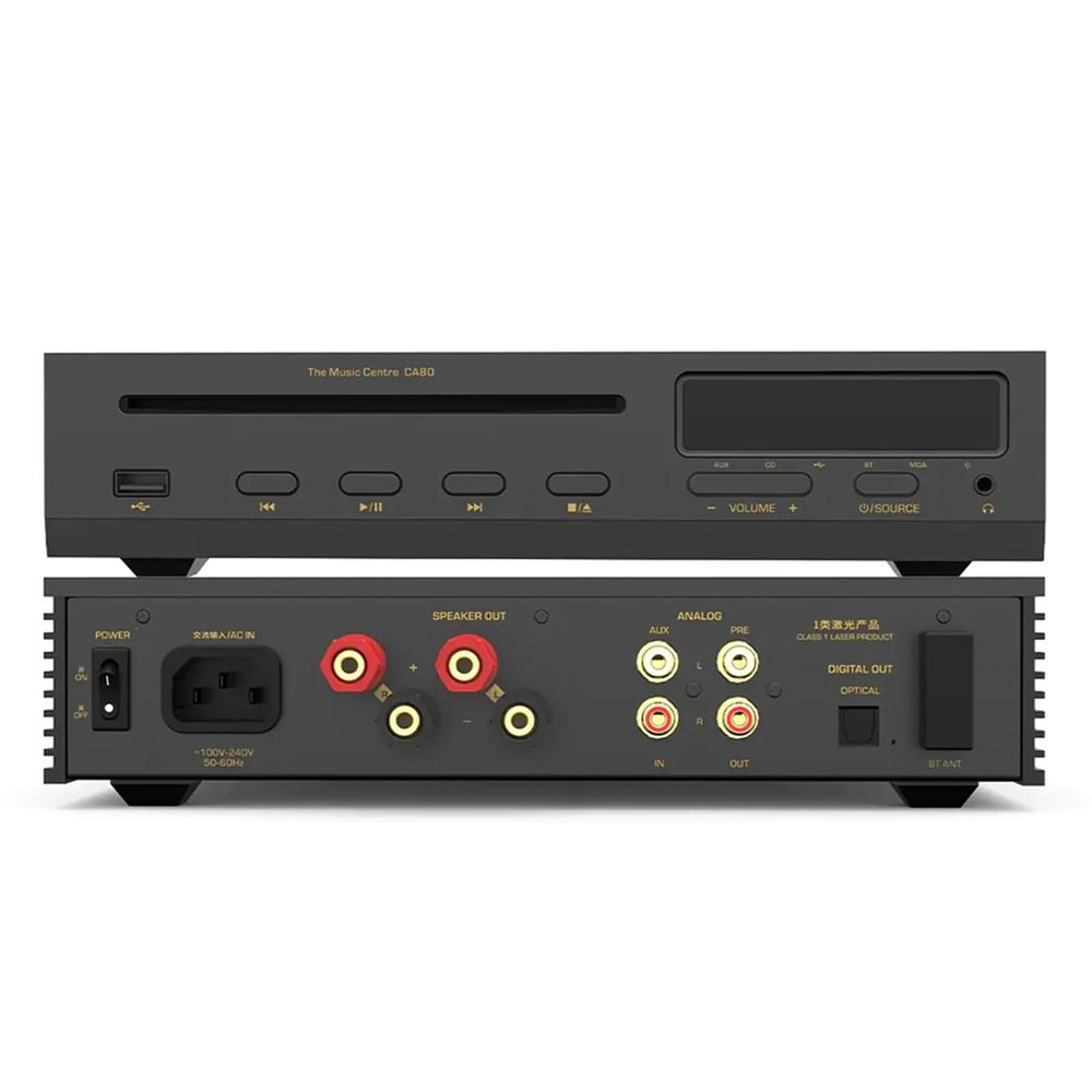 Shanling CA 80 Black