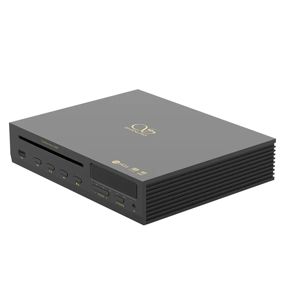 Shanling CA 80 Black