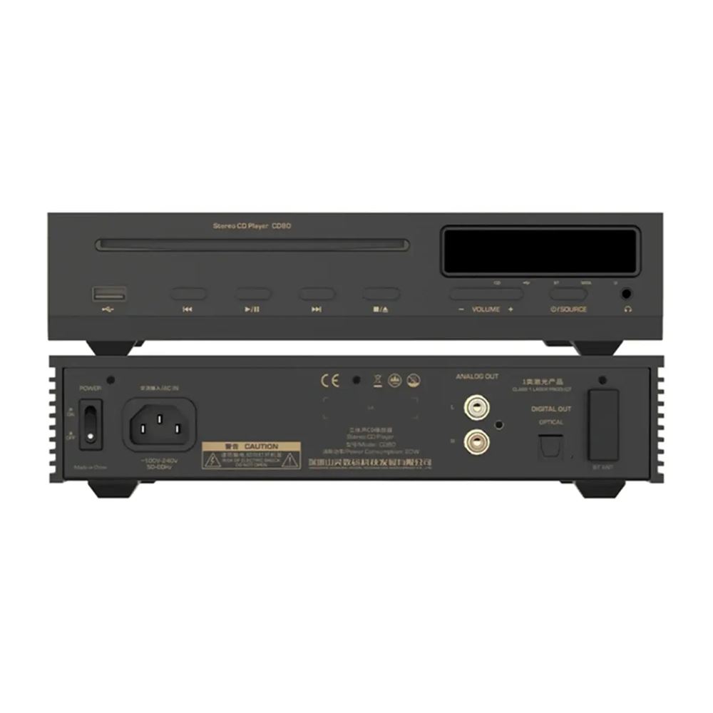 Shanling CD80 II Black