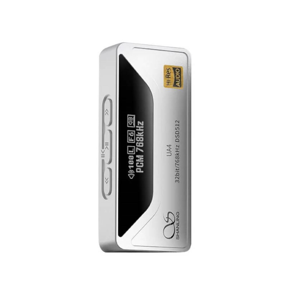 Shanling UA-4 Titanium