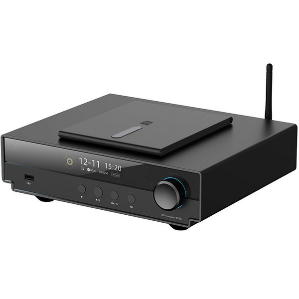 Shanling CT-90 CD Transport Black