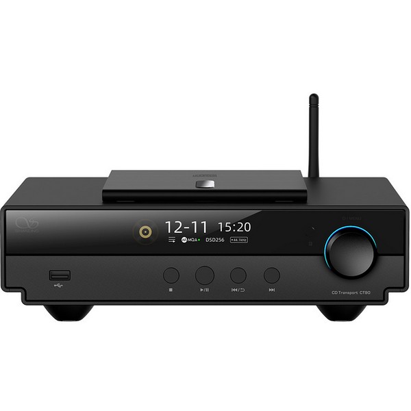 Shanling CT-90 CD Transport Black