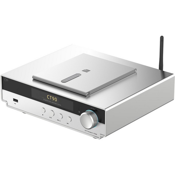 Shanling CT-90 CD Transport Silver