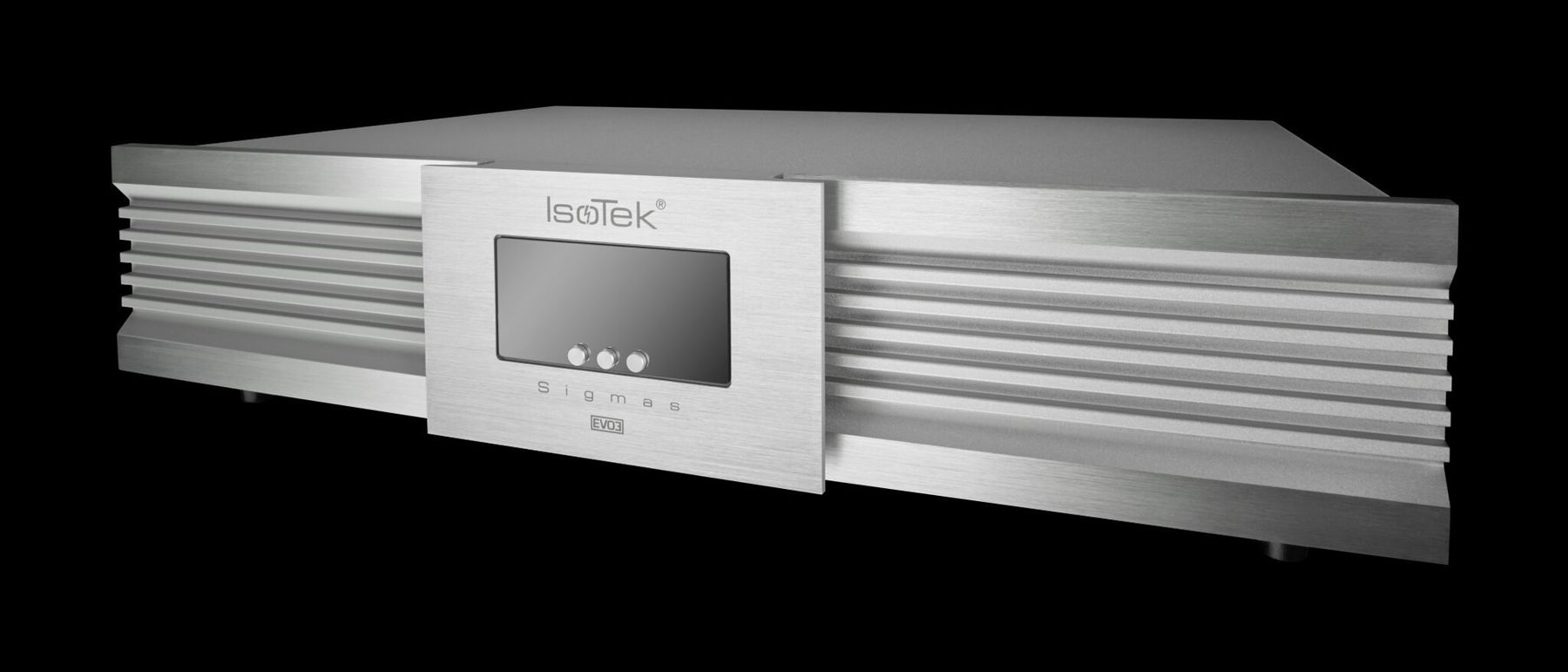 Isotek evo 3 sigmas silver