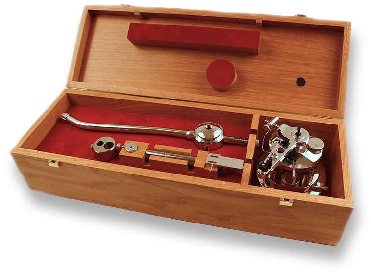 Project signature 10 tonearm