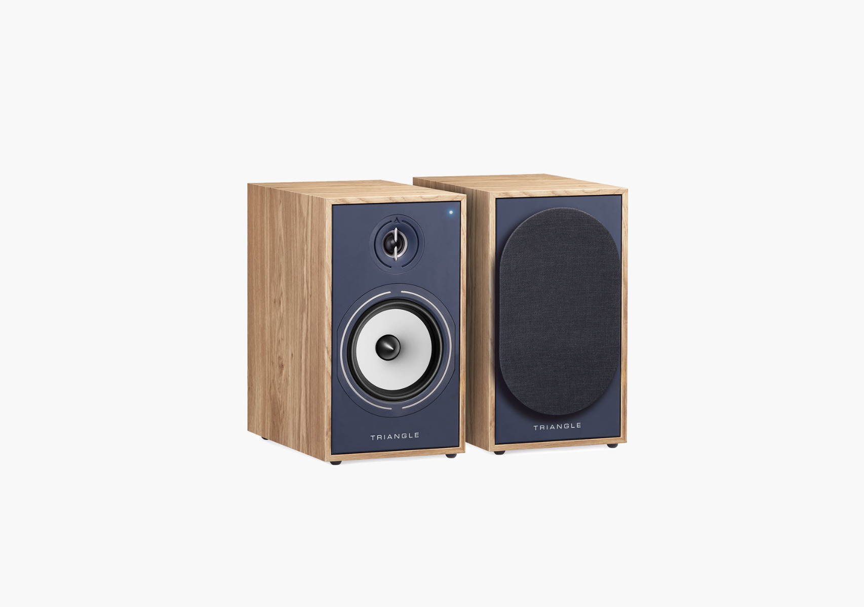 Triangle Borea active BR02 BT light oak blue