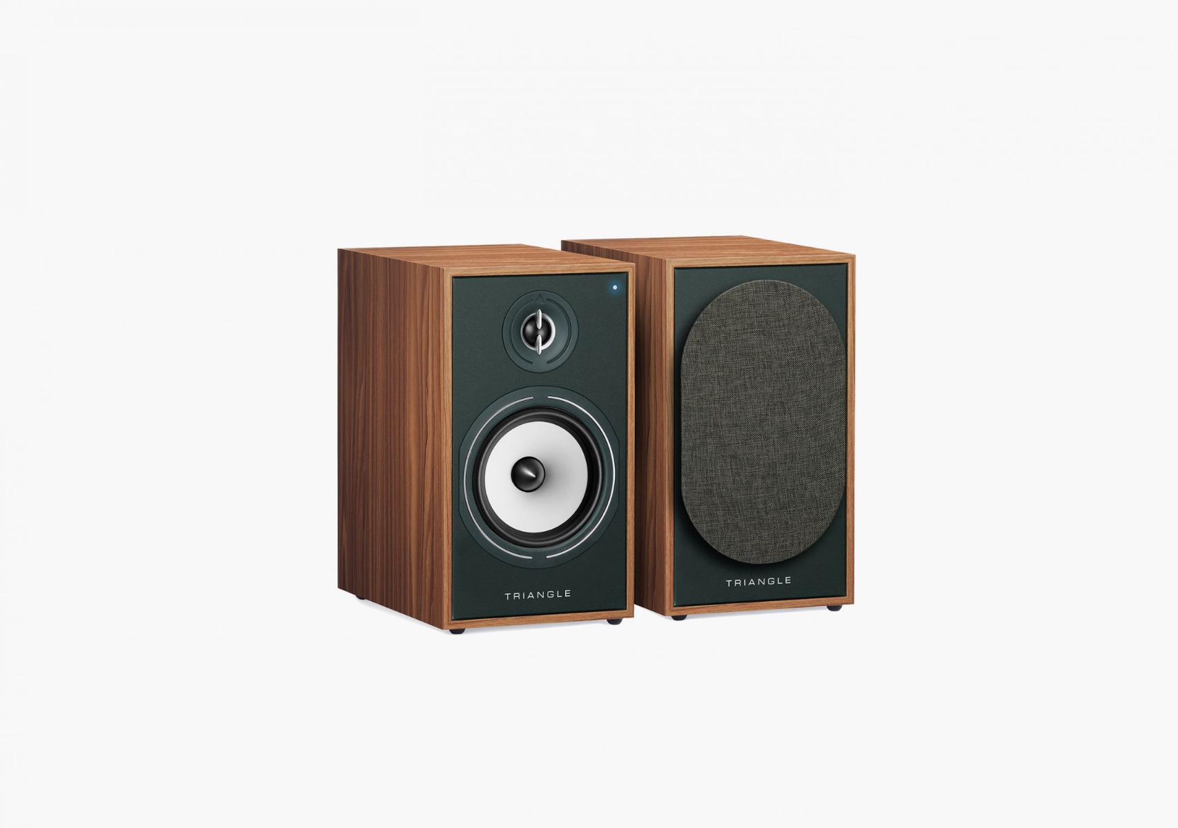 Triangle Borea active BR02 BT oak green