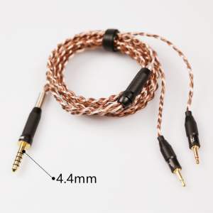 Sivga Audio PII headphone cable -6N OCC 4.4mm balance plug -1.8M