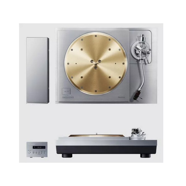 Technics - Reference Class SL-1000R 