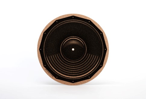 Simply Analog Corc Slip Mat Speaker