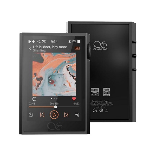 Shanling M1 Plus Black