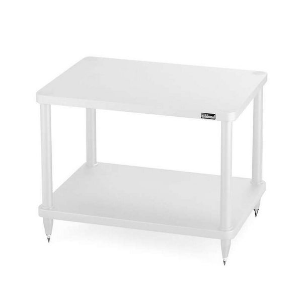 Hi-Fi Rack- Solidsteel S3-2 White