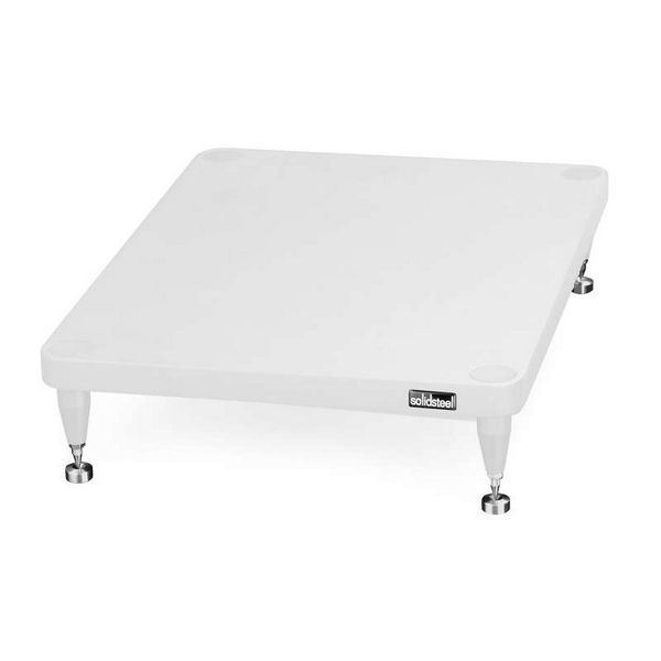 Βάση ενισχυτή Solidsteel. Ρυθμιζόμενα πόδια και ως 120 κιλά αντοχή σε βάρος!