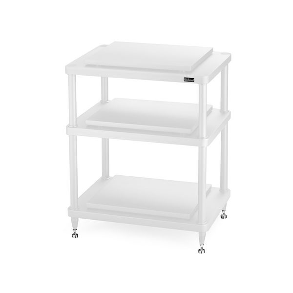 Έπιπλο για hi-fi, μείωση κραδασμών και δονήσεων με την εγγύηση της Solidsteel!