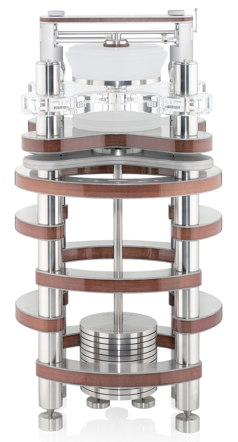 Clearaudio Statement wood