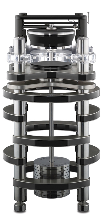 Clearaudio Statement wood