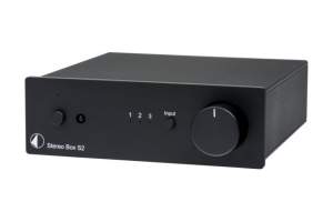 Project stereo box s-2