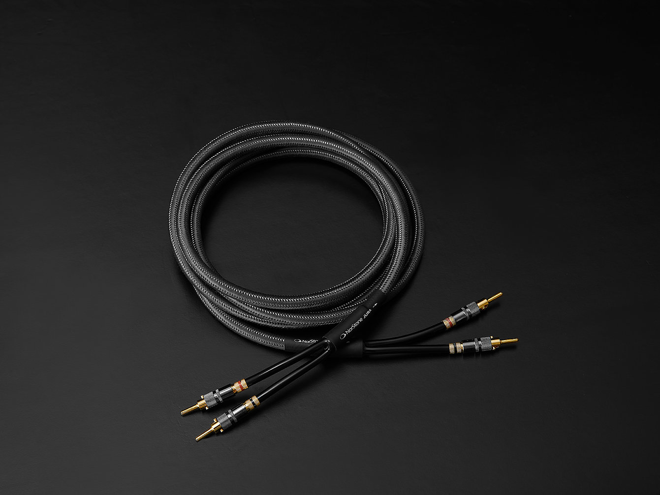 NorStone Jura MC Mounted Speaker Cable 5m
