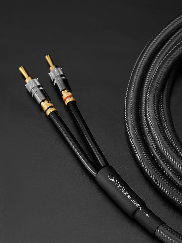 NorStone Jura MC Mounted Speaker Cable 5m