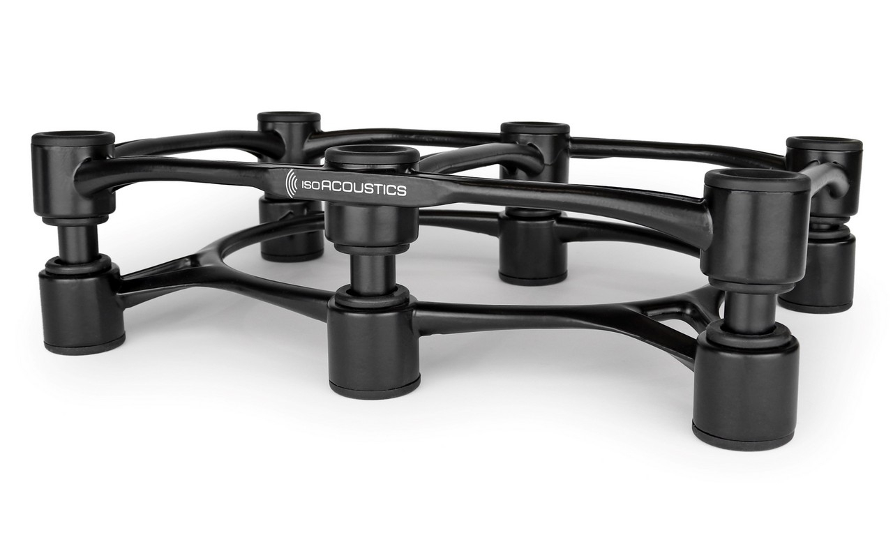 IsoAcoustics Aperta 300 Black (Τεμάχιο)
