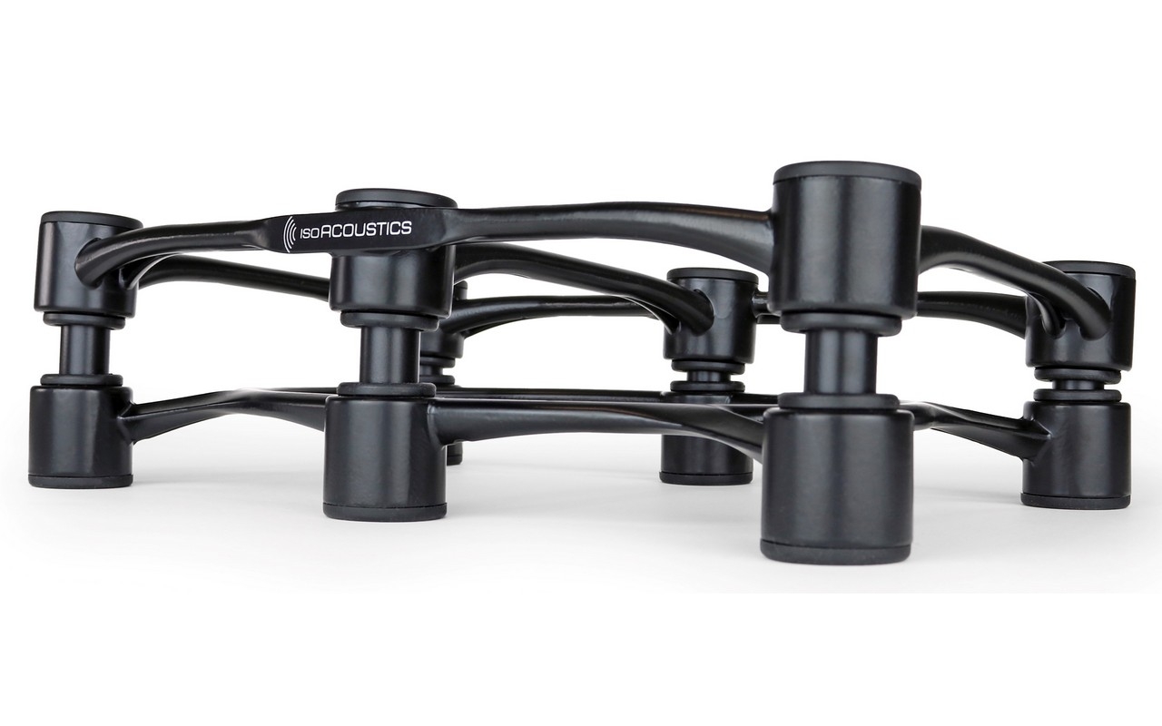 IsoAcoustics Aperta 300 Black (Τεμάχιο)