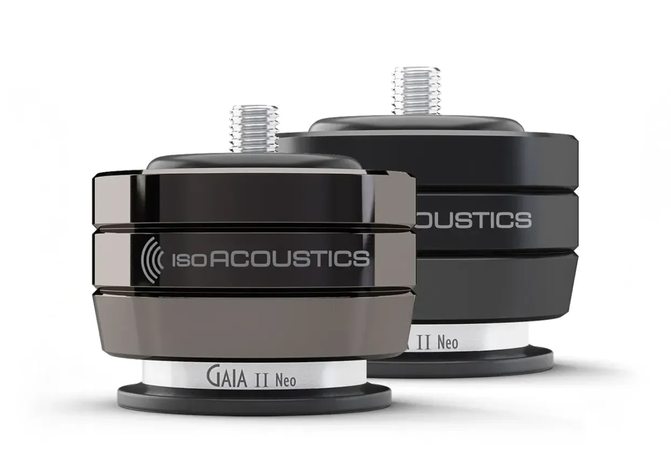 IsoAcoustics GAIA II Neo (set 4 τεμαχίων)