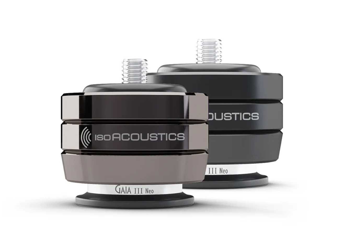 IsoAcoustics GAIA III Neo (set 4 τεμαχίων)