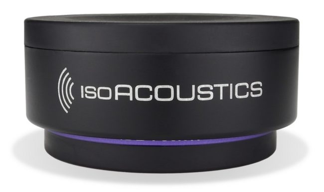 IsoAcoustics Iso-Puck 76 (Ζεύγος)