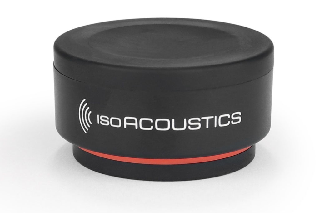 IsoAcoustics Iso-Puck Mini (set 8 τεμαχίων)