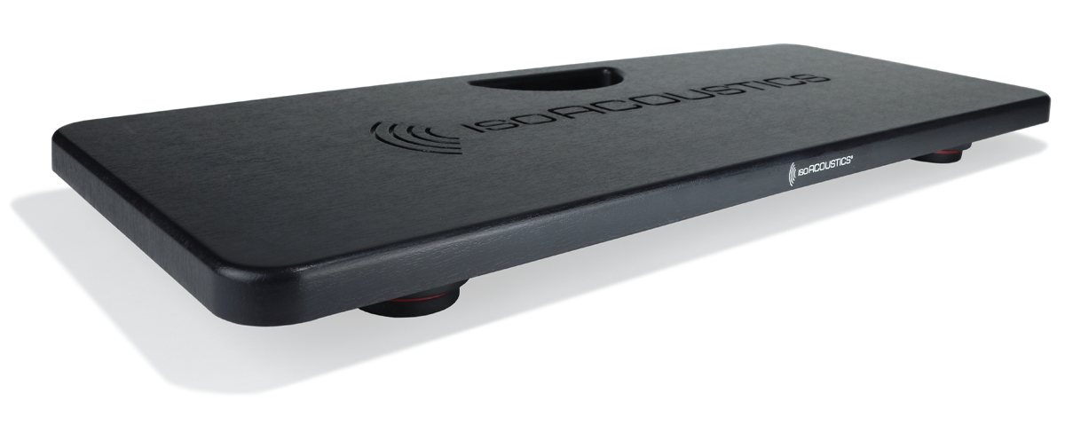 IsoAcoustics New Stage 1 Board