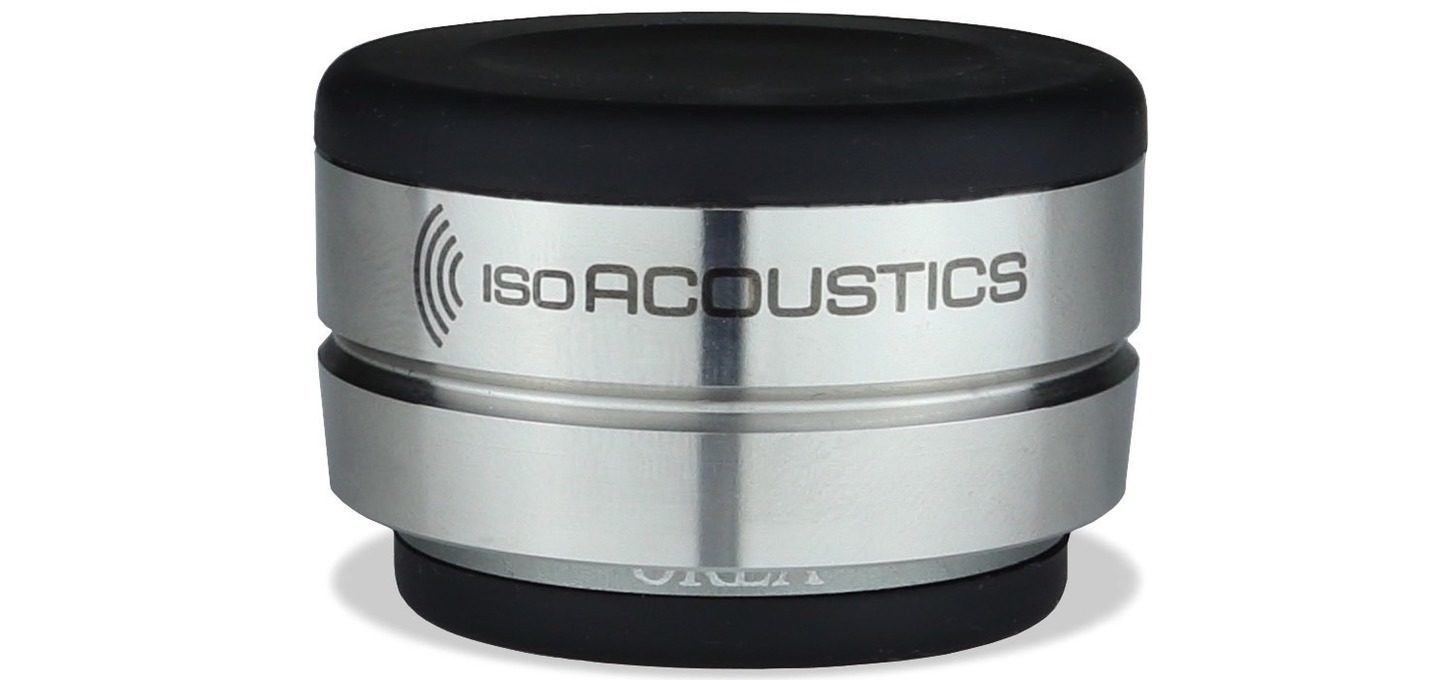 IsoAcoustics Orea Graphite (Τεμάχιο)