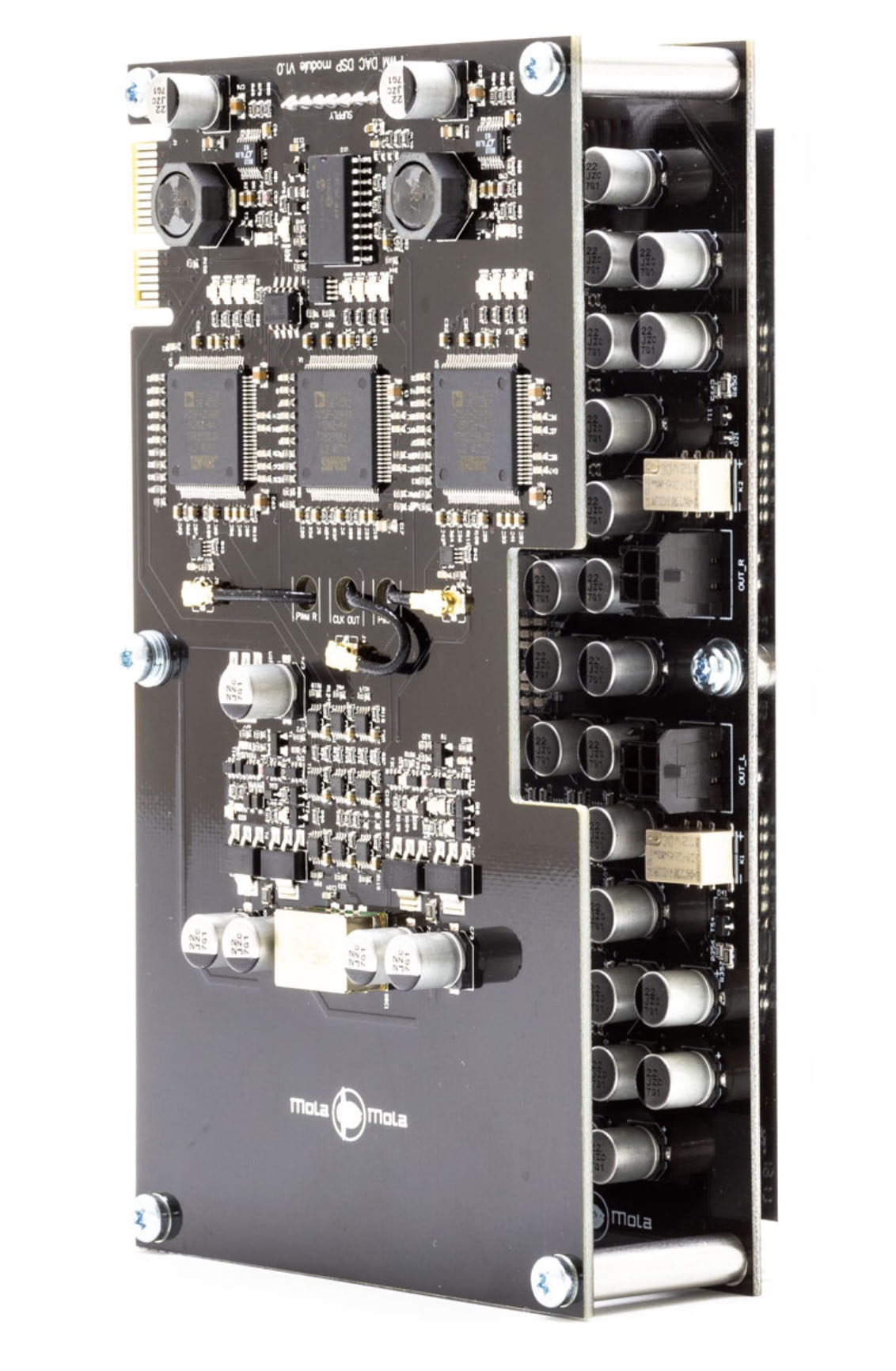 Mola Mola DAC ADD-on for Makua and Kula