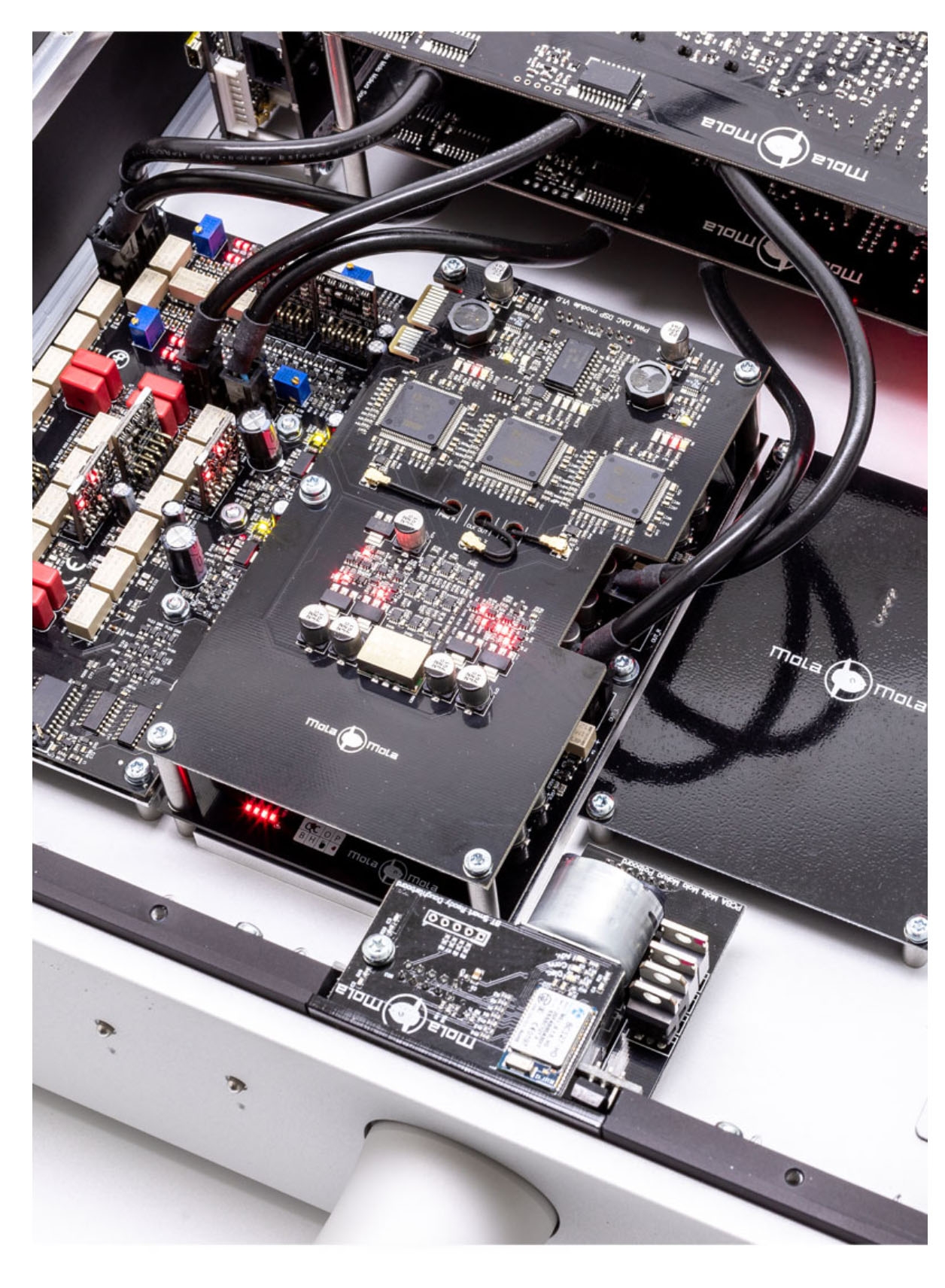 Mola Mola DAC ADD-on for Makua and Kula