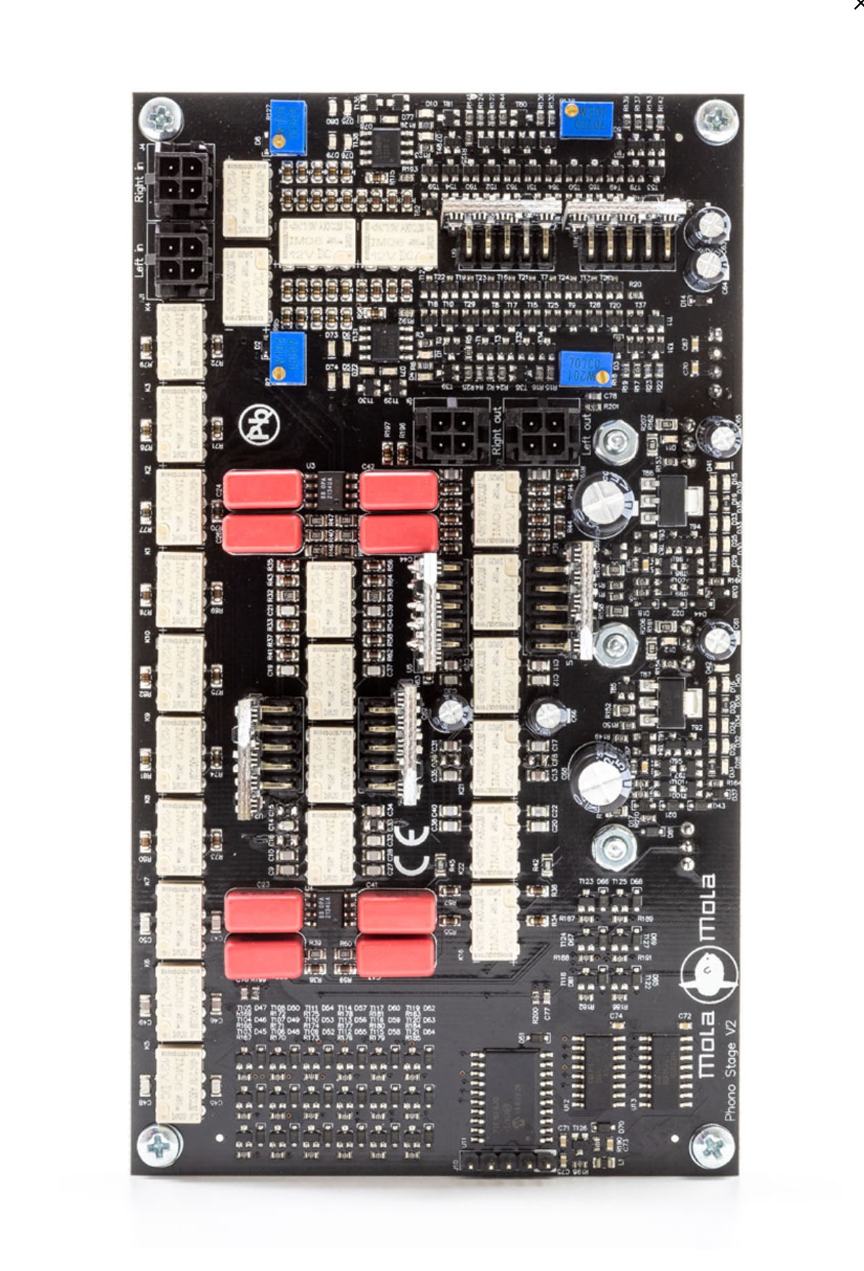 Mola Mola Phono ADD-on for Makua and Kula