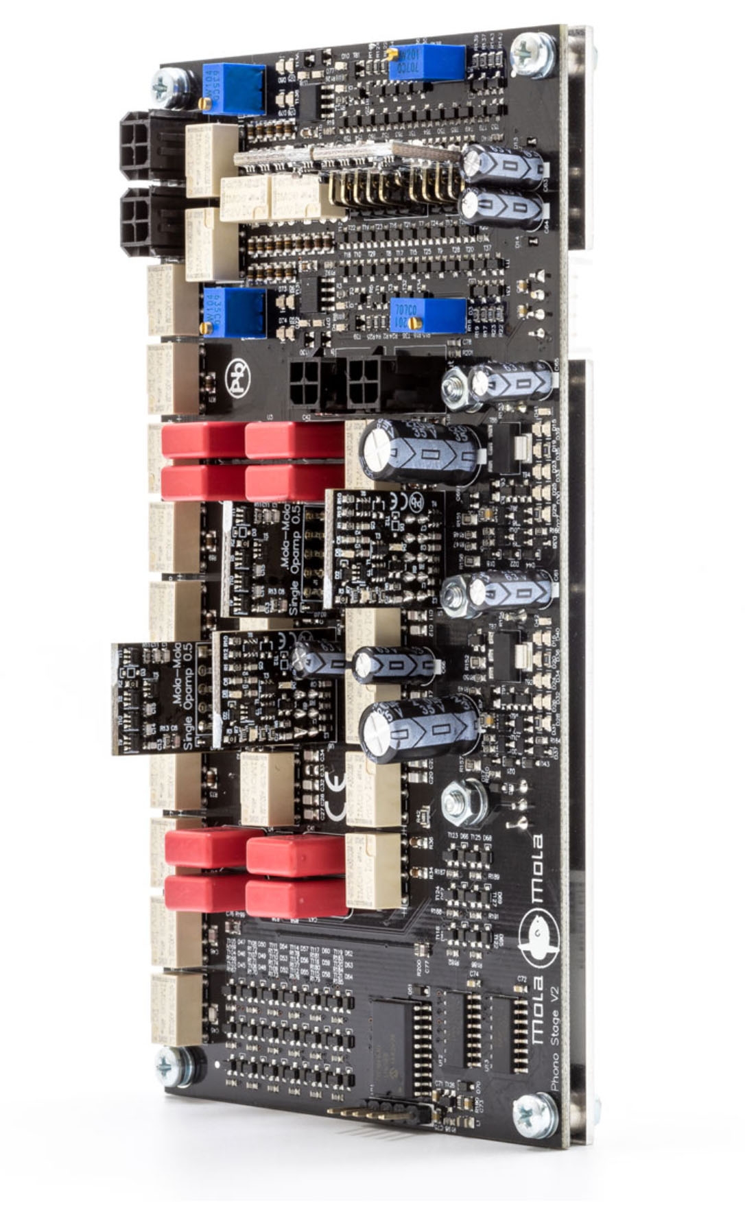 Mola Mola Phono ADD-on for Makua and Kula