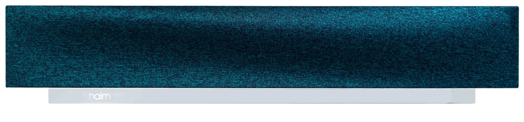 Naim Mu-So 2nd Generation Grille - Peacock