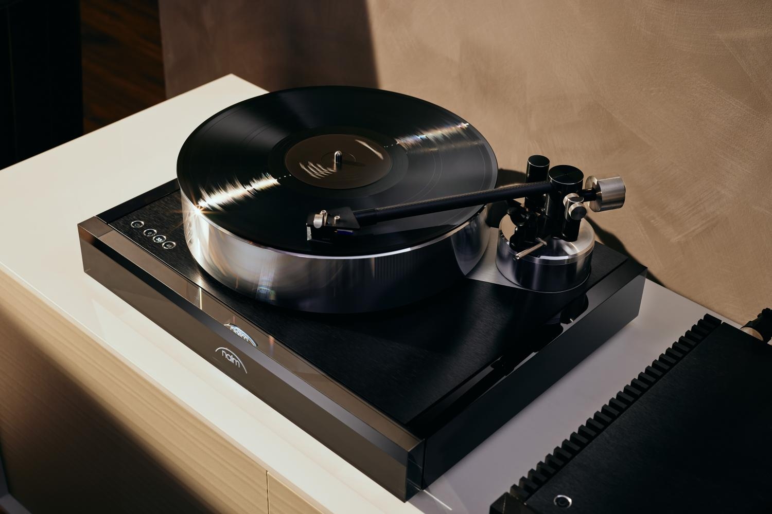 Naim Solstice Turntable Special Edition