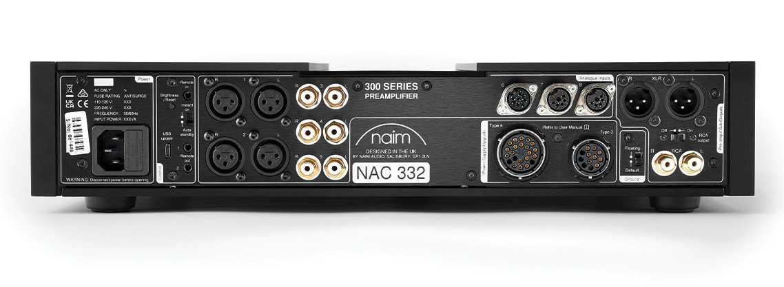 Naim NAC 332